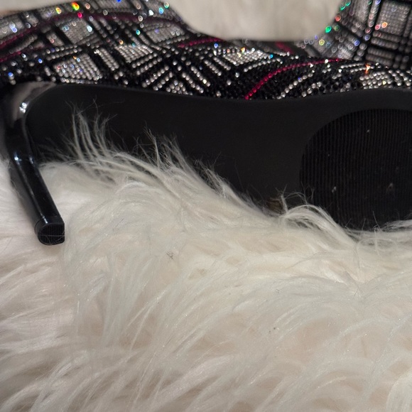 INC Rhinestone Boot - Picture 2 of 3